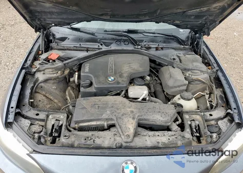 2014 BMW 228 I из США, поврежденный, VIN WBA1F5C55EVV99167